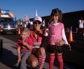 Racing for a Cause - Save-a-Sister 5k/10k