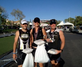 RACE REPORT:  Leadman 125K - How Not to Die During a Triathlon