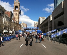 Marathon Challenge - Part 3......Boston!