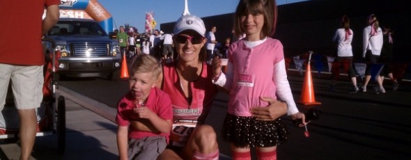 Racing for a Cause - Save-a-Sister 5k/10k