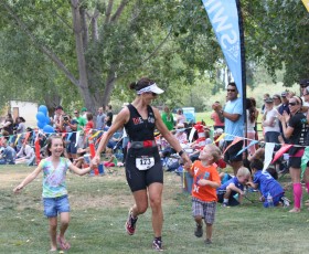 RACE REPORT:  Utah Half 2012
